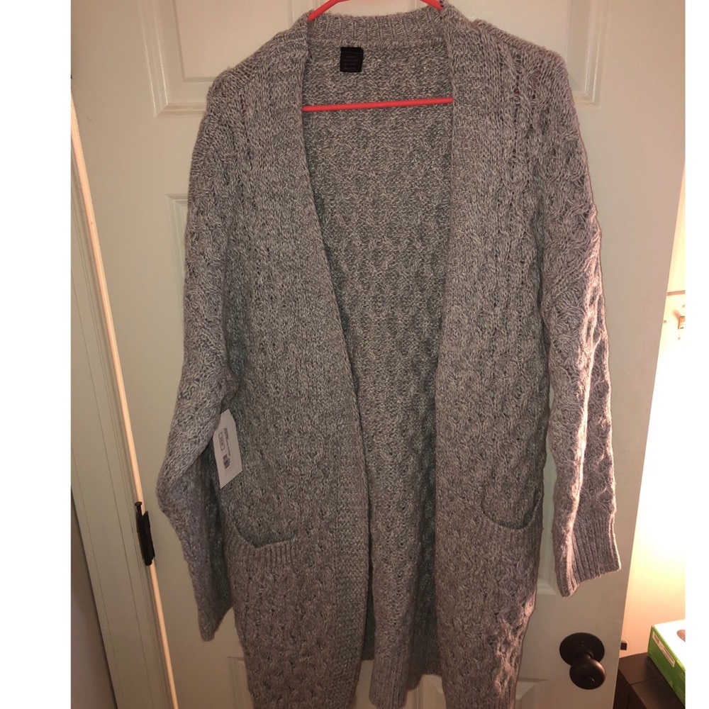 NEW Elegant Essence Cardigan